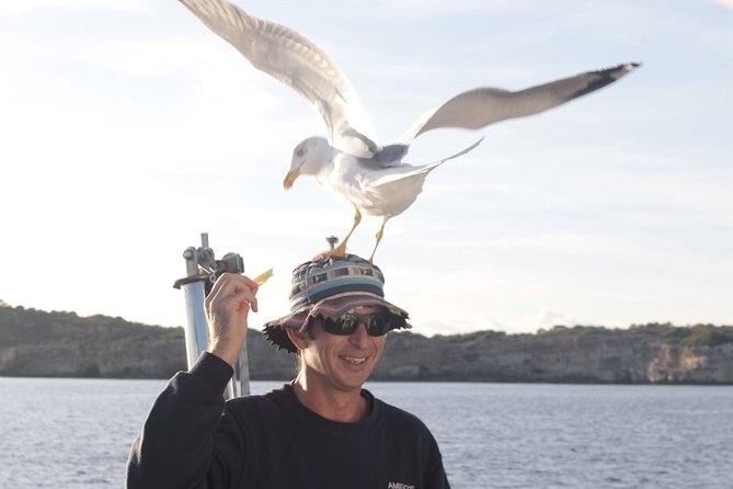 Half-Day Boat Tour along The South Coast of Menorca - Seeing Menorca’s south coast from Cala’n Bosch