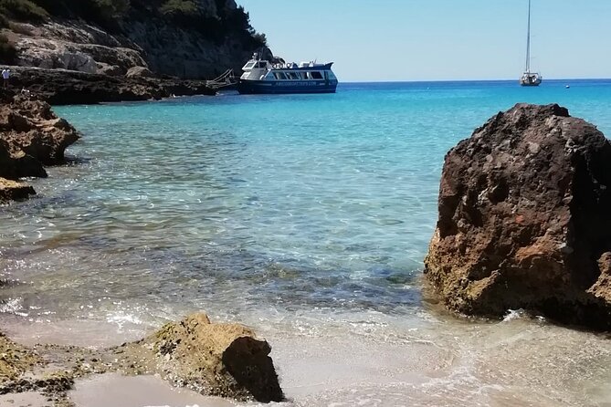 Half-Day Boat Tour along The South Coast of Menorca - Practical advice for a smoother half-day