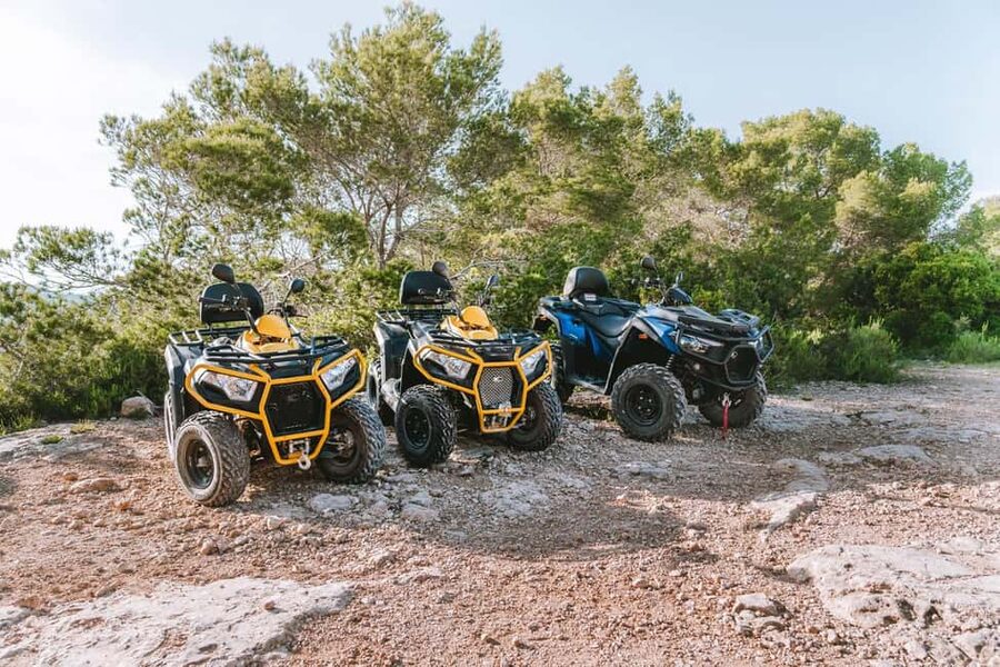 Ibiza: ATV Quad Sightseeing Excursion - Environmental efforts and what they mean