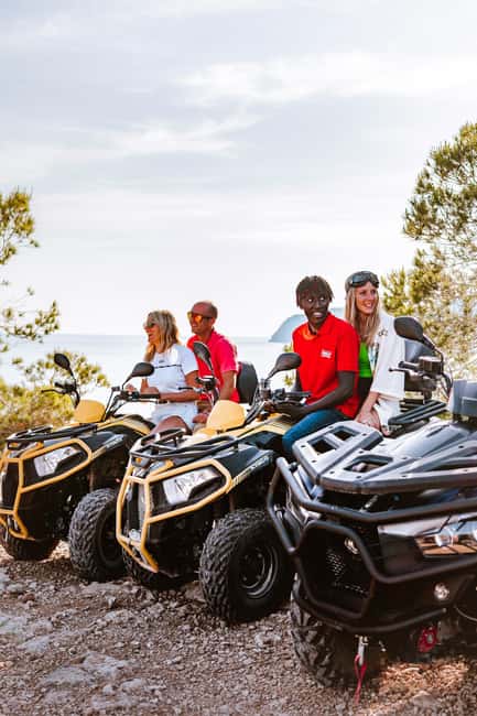 Ibiza: ATV Quad Sightseeing Excursion - Why an ATV is a good way to see rural Ibiza