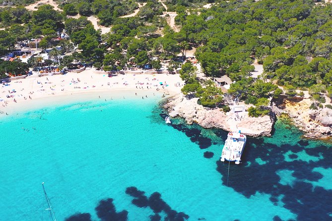 Ibiza Beach Hopping Cruise with Paddleboards, Drinks and Food 6h - Food, drinks, and the value of the fare