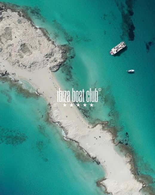 Ibiza: Formentera Cruise at Ibiza Boat Club - What the Formentera cruise is really like