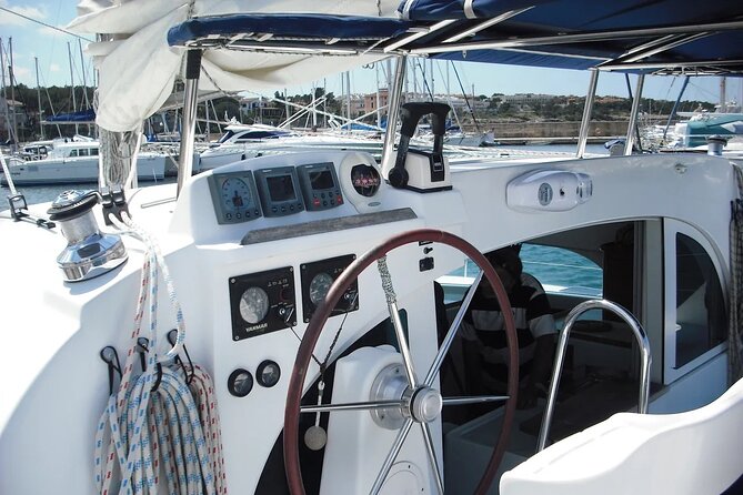 Ibiza & Formentera Private Catamaran Full-Day Sailing Tour - Arriving at Ses Illetes in Formentera