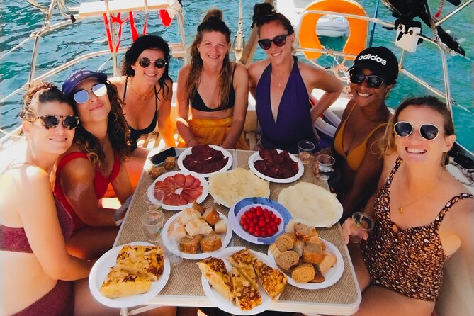 Ibiza & Formentera Private Full-Day Sailing Tour - Swimming and snorkeling near Ses Salines