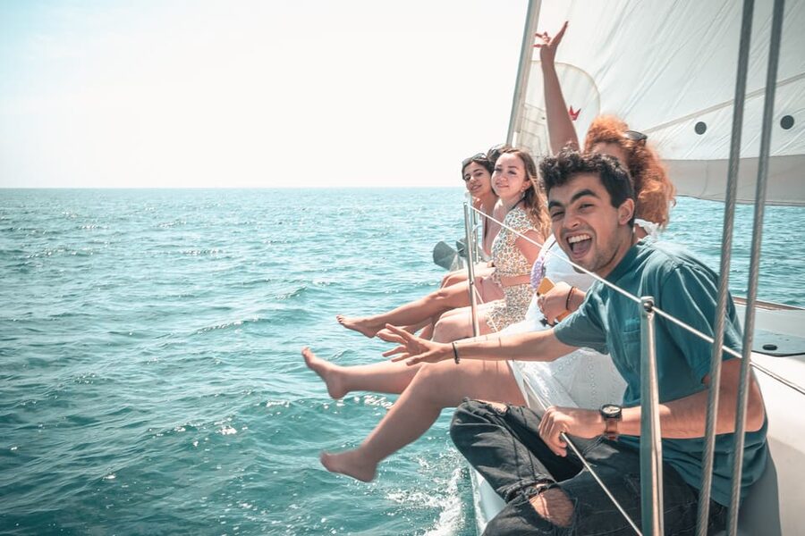 Ibiza: Midday or Sunset Sailing with Snacks and Open Bar - Weather, comfort, and practical limits