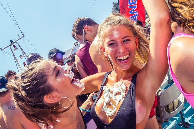 Ibiza Ocean Club Boat Party with 3 Hours Premium Drinks and DJ - Who should book this boat party?