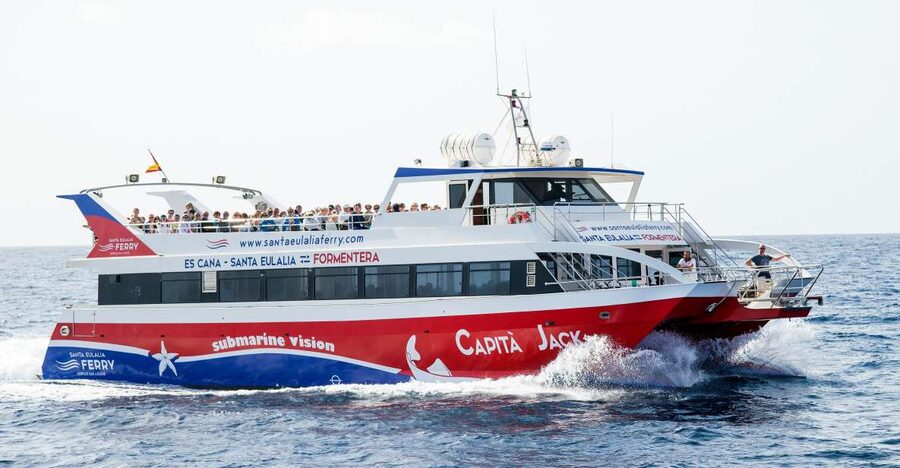 Ibiza: Santa Eulalia Round-Trip Transfer to Formentera - The 6 to 8 Hours You Get in Formentera