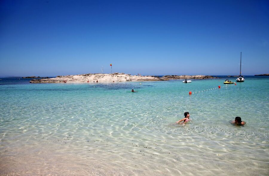 Ibiza: Santa Eulalia Round-Trip Transfer to Formentera - Bringing a Bicycle for Free