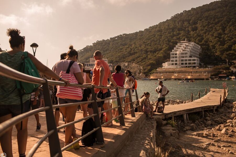 Ibiza: Santa Eulalia Round-Trip Transfer to Formentera - Understanding the Route Through Es Canar, Santa Eulalia, and Cala Llonga