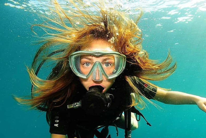 Ibiza Scuba Diving for Beginners and Snorkeling - The 15-minute lesson before entering the water