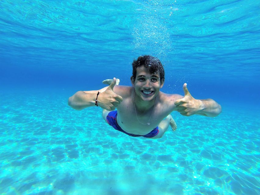 Ibiza: Sea Caves & Coves Snorkeling Paddle Boarding Tour - Key points to know before booking