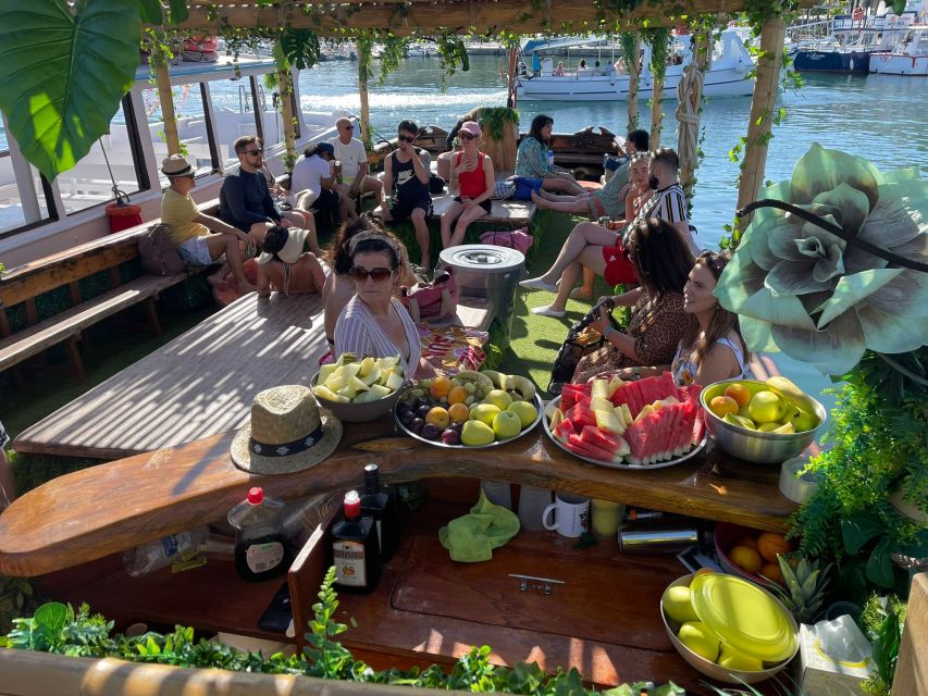 Ibiza: Sea Caves & Coves Snorkeling Paddle Boarding Tour - What this 3.5-hour Ibiza boat trip is really like