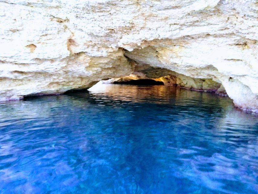 Ibiza: Sea Caves & Coves Snorkeling Paddle Boarding Tour - The second cove and the value of a less fixed route