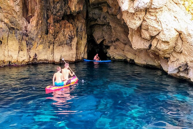 Ibiza Snorkeling Beach and Cave Tour - Drinks, music, and the social side