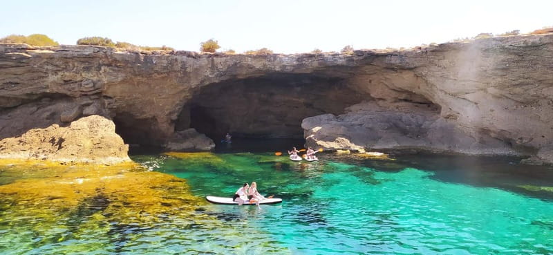 Ibiza: Snorkeling, Sunset Beach and Cave Boat Trip - Practical limits you should take seriously