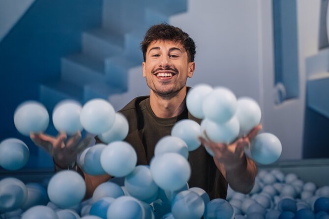 IKONO: a Unique Sensory and Photographic Experience - Why the one-hour duration matters