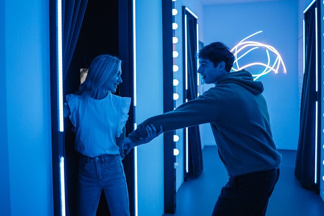 IKONO Barcelona: Immersive Experience - What IKONO Barcelona actually is