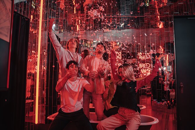 IKONO Barcelona: Immersive Experience - How long the visit lasts, and why timing matters