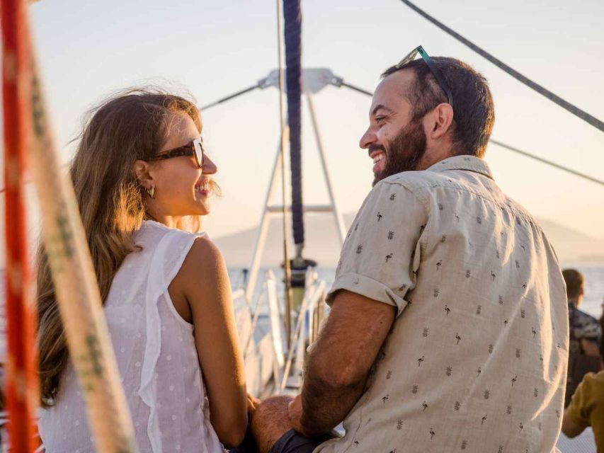Jávea: 90-Minute Sunset Cruise with Glass of Cava - Practical comfort and accessibility