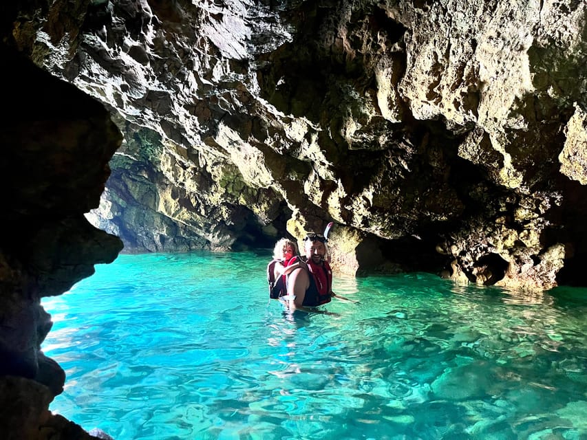 Jávea: Cala Tango and San Antonio Nature Reserve Kayak Tour - Starting at Siesta Advisor Chiringuito