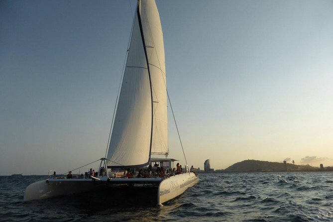 Jazz and Chill Out Sailing in Barcelona - What the 90-minute route is really like