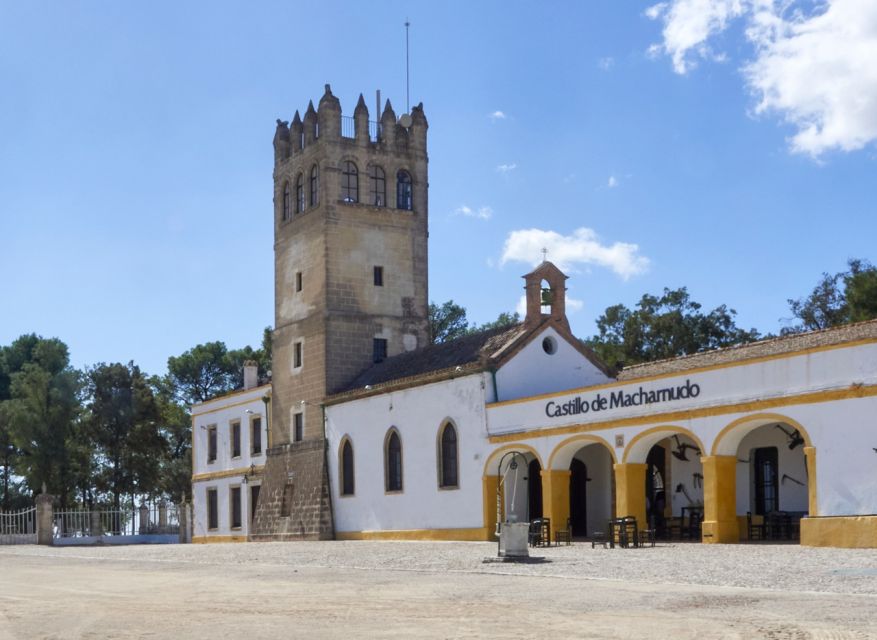 Jerez: Bodegas Fundador Guided Tour with Tasting Session - The museum puts Fundador’s story into context