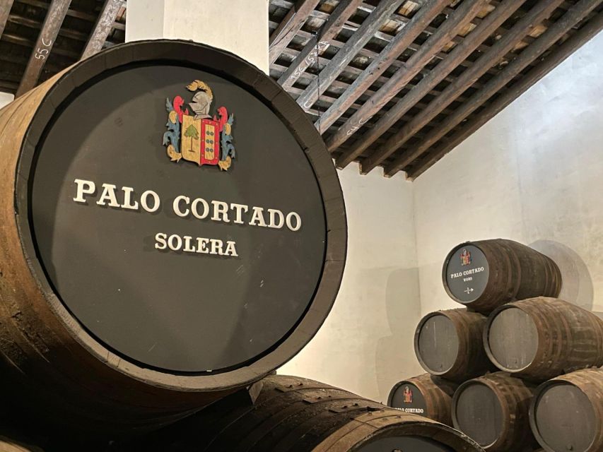 Jerez de la Frontera: Sherry Winery Tour with Tasting - Getting there from Jerez’s train station