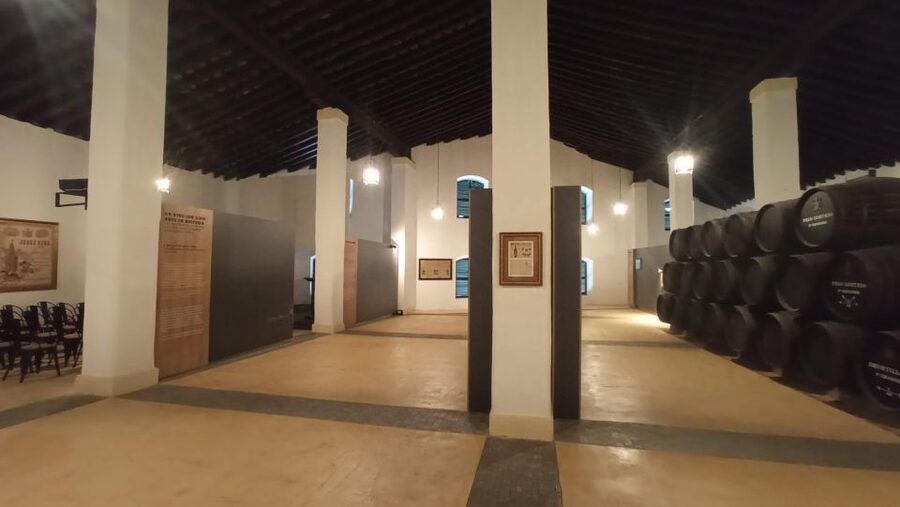 Jerez de la Frontera: Sherry Winery Tour with Tasting - Is $29 a fair price?