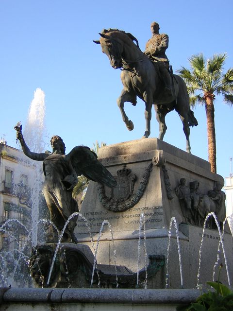 Jerez: Historic Center Guided Tour - Key points at a glance