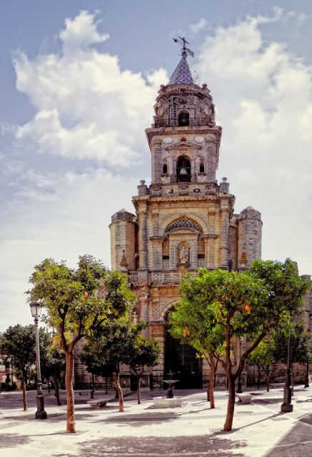 Jerez: Historic Center Guided Tour - Squares, palaces, and the old Town Hall site