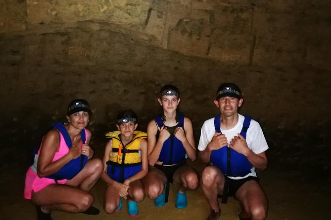 Kayak Dénia "Cova Tallada" + Snorkeling + Speleology - Who will enjoy this trip most