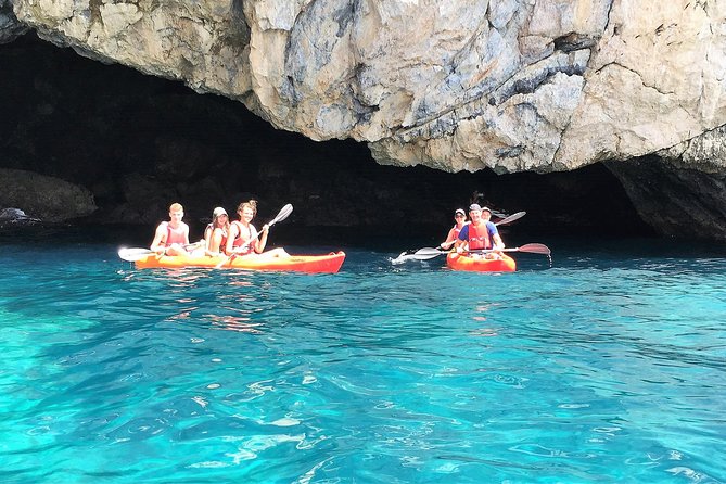 Kayak & Snorkel Tour in Cerro Gordo Natural Park, La Herradura - What Happens at La Herradura Beach