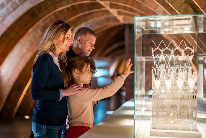 La Pedrera-Casa Mila Admission Ticket with Audioguide - Reaching the rooftop chimneys