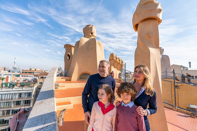 La Pedrera-Casa Mila Admission Ticket with Audioguide - The recreated apartment: Gaudí’s ideas in daily life
