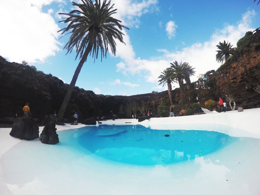 Lanzarote: Day Tour for Cruise Passengers - Key points at a glance