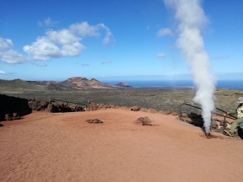 Lanzarote: Day Tour for Cruise Passengers - The Valley of a Thousand Palms and Famara views