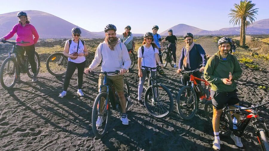 Lanzarote E-Bike Tour: Volcano Craters & Scenic Vineyards - Why this ride shows Lanzarote better than a bus window