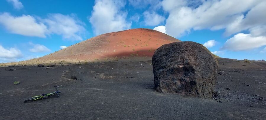 Lanzarote E-Bike Tour: Volcano Craters & Scenic Vineyards - The physical effort: what four hours really means
