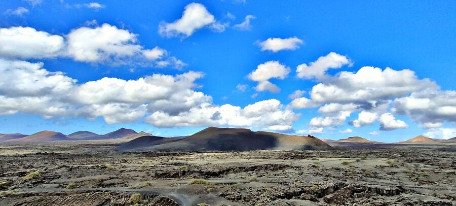Lanzarote E-Bike Tour: Volcano Craters & Scenic Vineyards - Starting from Costa Teguise or Puerto del Carmen