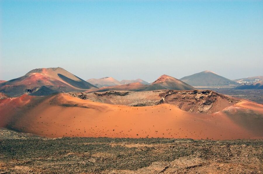 Lanzarote: Guided Day Trip to Timanfaya Park & Lago Verde - Key points to know before booking