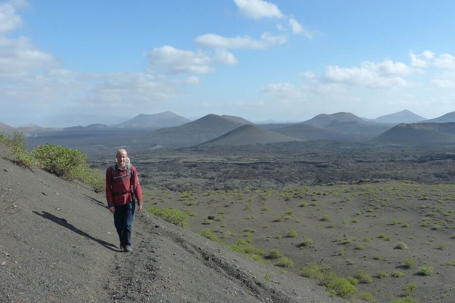 Lanzarote: Guided Volcano Hike with Transfers - Key points to know before booking