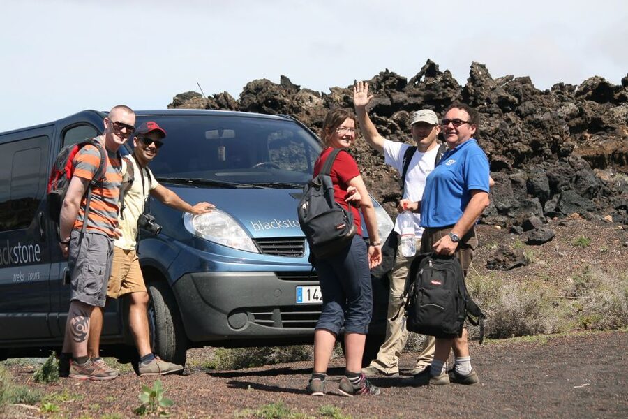 Lanzarote: Guided Volcano Hike with Transfers - Fitness, access, and who should skip it