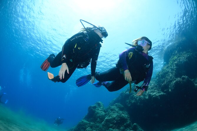 Lanzarote Introductory Scuba Diving Experience - A Gentle Introduction at Playa Chica