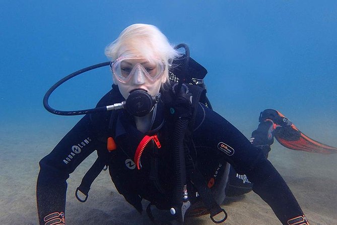 Lanzarote Introductory Scuba Diving Experience - Why the Small Group Matters