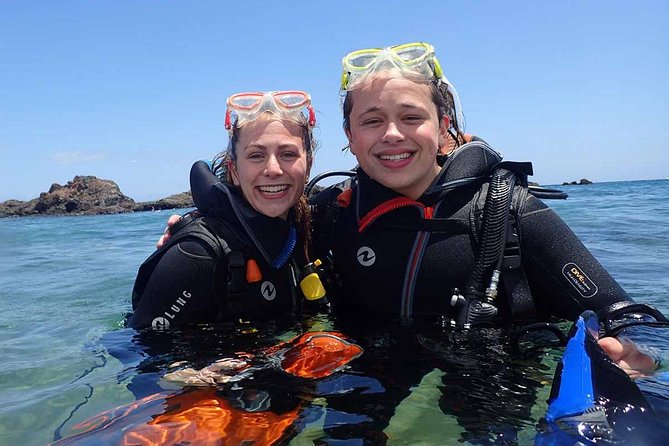 Lanzarote Introductory Scuba Diving Experience - Fish, Photos, and What You Really Receive