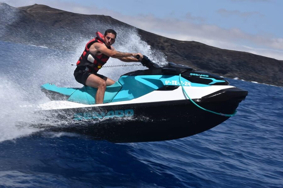 Lanzarote: Jet Ski Tour - Is the $71 price good value?