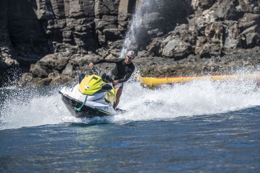 Lanzarote: Jet Ski Tour - The staff make a real difference