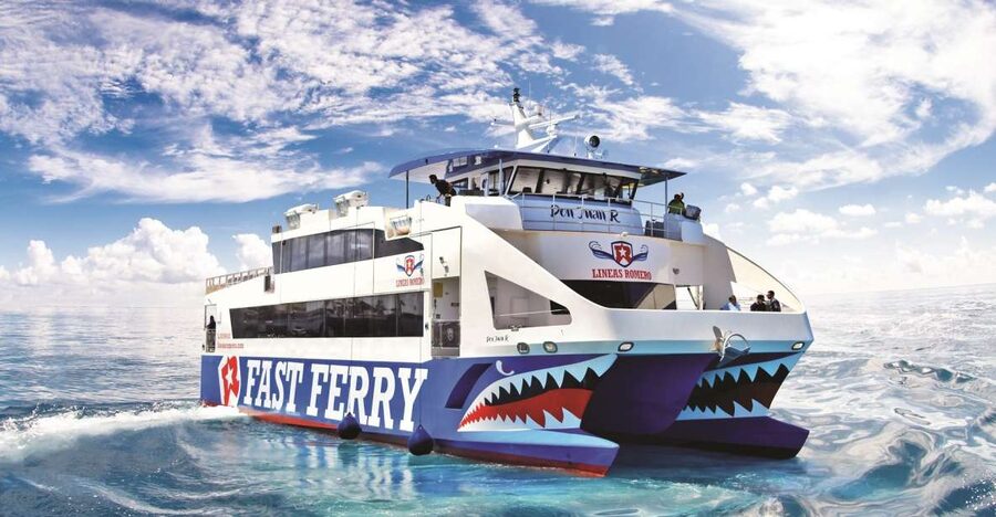 Lanzarote: Return or 1-Way Ferry to Fuerteventura with Wifi - Why this short crossing is worth your time