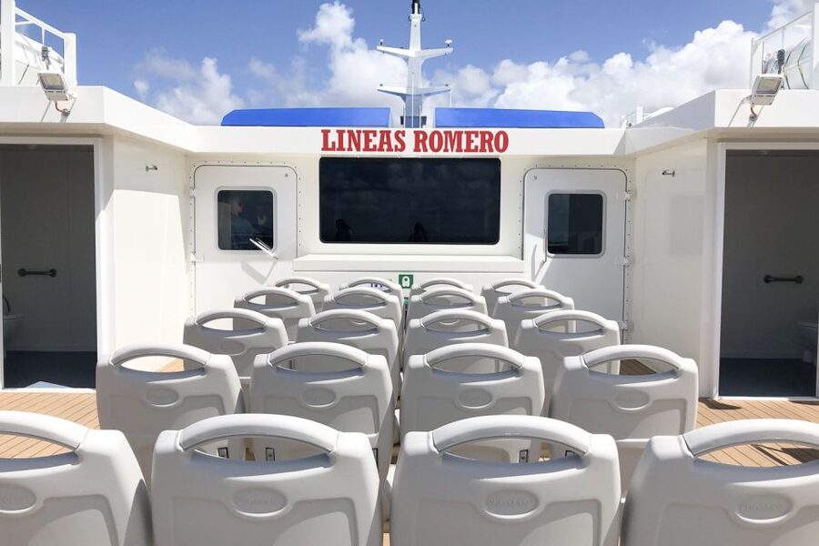Lanzarote: Return or 1-Way Ferry to Fuerteventura with Wifi - Staff, comfort, and the small details