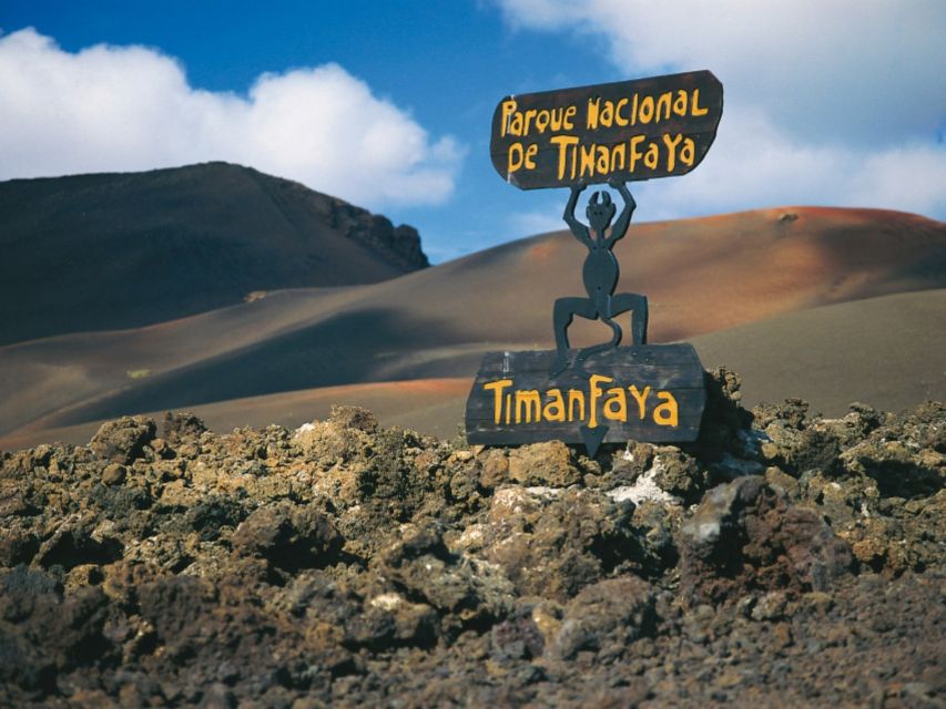 Lanzarote: Timanfaya National Park Tour - Why Timanfaya is Lanzarote’s essential half-day outing